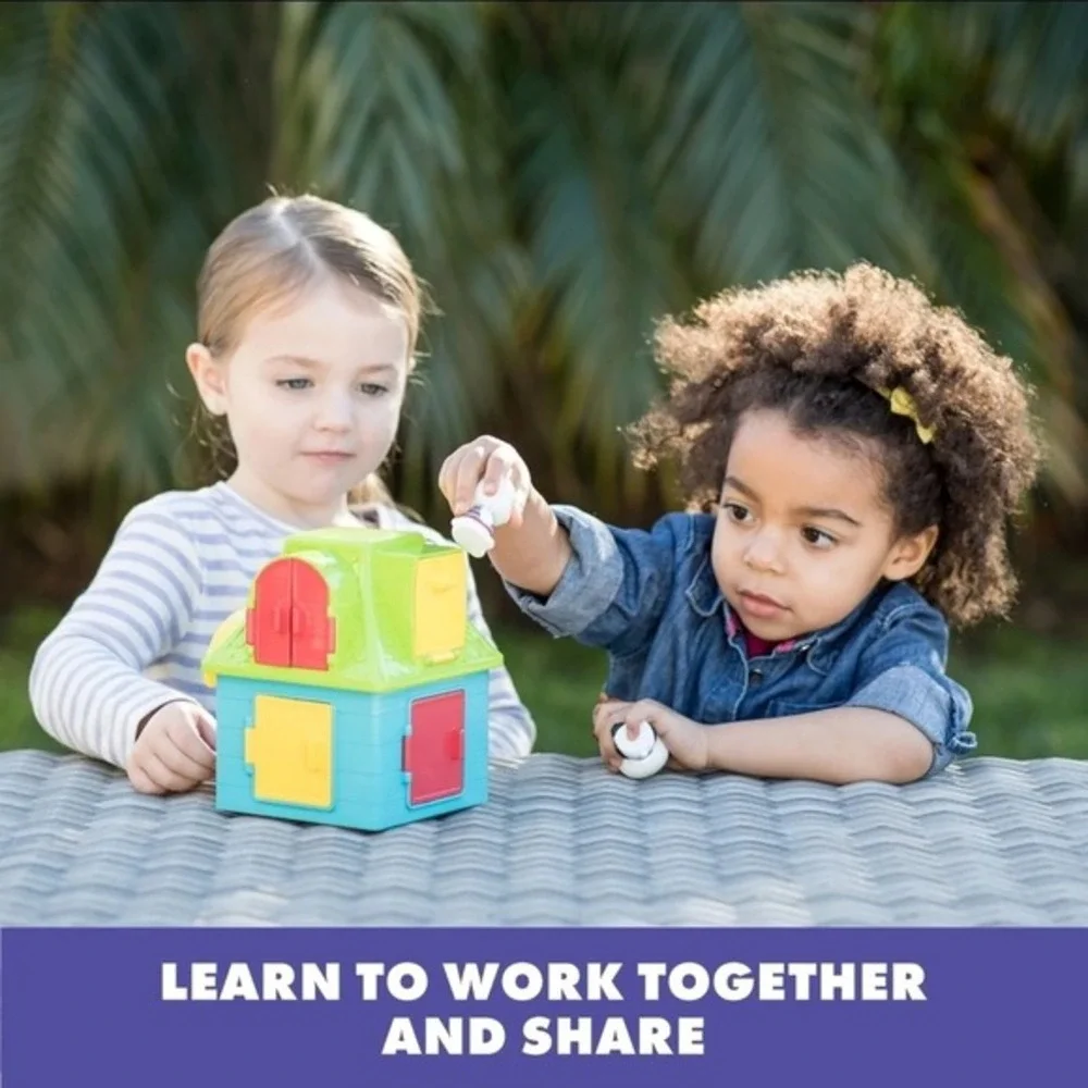 Educational Insights My‎ First Memory Game - Bears in Pairs | Engaging Learning